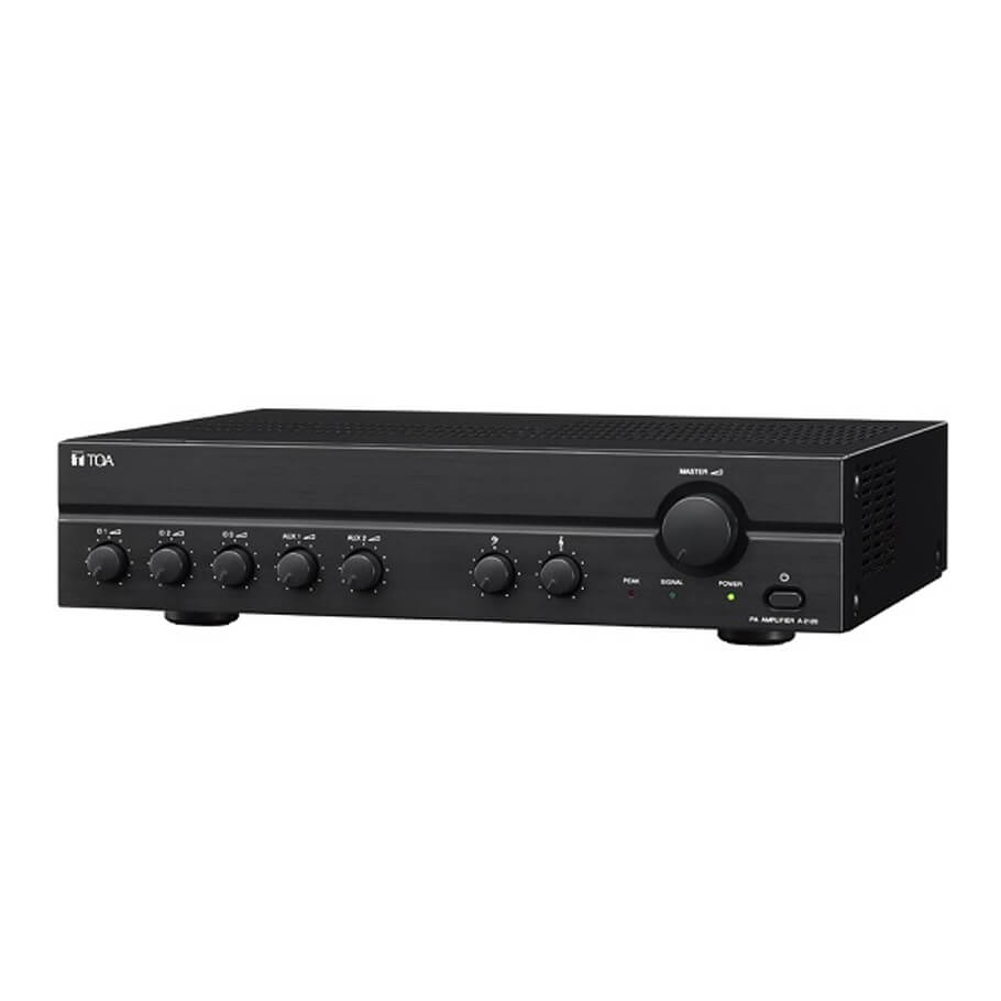 Mixer Amplifier 240W TOA A-2240 H